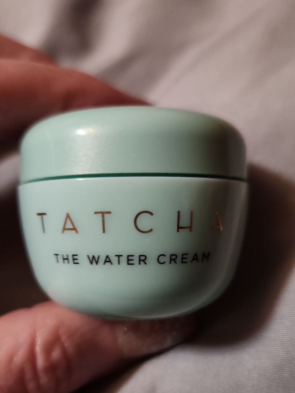 💙Tatcha Mini Hydrating Water Cream